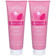 Euphidra crema corpo idratante set da 2 2x250 ml