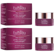 Euphidra crema lifting antirughe 10000 ppm set da 2 2x50 ml