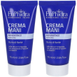 Euphidra crema mani riparatrice nutriente set da 2 2x75 ml