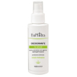 Deodorante spray no alcool 100 ml euphidra pelli sensibili e delicate