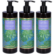 Euphidra doccia gel tiare 3x400 ml