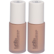 Euphidra fondotinta fluido glow fg03 2x30 ml
