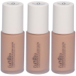 Euphidra fondotinta fluido glow fg03 3x30 ml