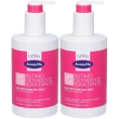 Euphidra intimo detergente idratante ph 5,5 set da 2 2x500 ml gel dete