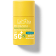 Euphidra ka uvsys stick solare invisibile spf 50+ dermopediatrico per zone sensibili bambini