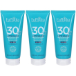 Euphidra latte solare dermopediatrico spf30 3x200 ml