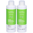 Euphidra lozione astringente normalizzante 2x250 ml