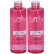 Euphidra lozione micellare 2x400 ml viso