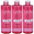 Euphidra lozione micellare 3x400 ml viso