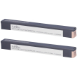 Euphidra matitone occhi waterproof tonalita wp24 champagne 2x1 pc