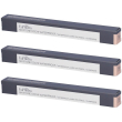 Euphidra matitone occhi waterproof tonalita wp24 champagne 3x1 pc