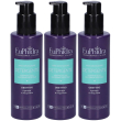 Euphidra maxi idratazione detergente vitamina e 3x200 ml