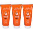 Euphidra olio solare spf 6 3x200 ml