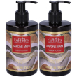Euphidra sapone mani fiori di cotone 2x300 ml