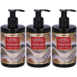 Euphidra sapone mani fiori di cotone 3x300 ml