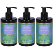 Euphidra sapone mani tiare 3x300 ml