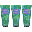 Euphidra scrub corpo tiare 3x200 ml