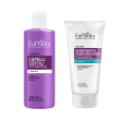 Euphidra shampoo capelli sott+bals idr