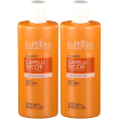 Euphidra shampoo capelli secchi set da 2 2x250 ml