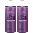 Euphidra shampoo capelli sottili set da 2 2x250 ml