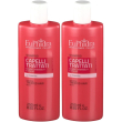 Euphidra shampoo capelli trattati set da 2 2x250 ml