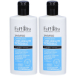 Euphidra shampoo cuoio capelluto sensibile set da 2 2x200 ml