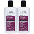 Euphidra shampoo forfora secca set da 2 2x200 ml