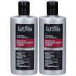 Euphidra shampoo trattamento anticaduta ridensificante donna set da 2