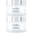 Euphidra skin-progress system crema nutriente set da 2 2x40 ml