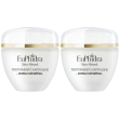 Euphidra skin-reveil crema nutriattiva set da 2 2x40 ml