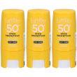 Euphidra stick protettivo 50+ 3x8 ml