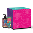 Euphidra un fiore senza un perche' cofanetto regalo crema mani petali di rosa 50ml+ sapone mani bergamotto e patchouli 200ml