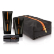 Euphidra cofanetto uomo doccia shampoo +after shave + deodorante