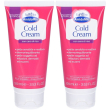 Euphirda amidomio cold cream set da 2 2x100 ml crema