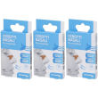 Eurospital cerotti nasali standard 3x10 pz cerotto