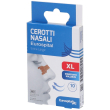 Eurospital cerotti nasali xl 4x10 pz cerotto