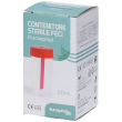 Eurospital contenitore sterile feci da 60 ml