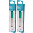 Eurospital termometro clinico ecologico 2x1 st