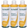 Eutrikos shampoo prebiotico 250 ml 3x250 ml
