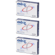 Eva/qu® supposte evacuanti per adulti 3x6 pz