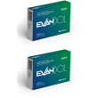 Evan®dol capsule integratore alimentare set da 2 2x14 pz