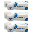 Evasen disch ragadi seno 120 pezzi 3x110 g