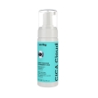 everby cica cloud hydra - mousse detergente viso struccante e lenitiva, 150 ml