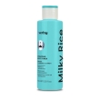 everby milky rice milky toner tonico lattiginoso per l'idratazione e la luminosità del viso, 150 ml