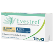 Evestrel giorno e notte 60 compresse - integratore per i disturbi legati alla  menopausa