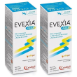 Evexia fast gocce per cani e gatti 2x40 ml orali