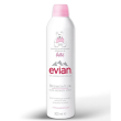 Evian brumisateur spray bb 300ml