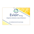 Evion 30 compresse rivestite masticabili integratore alimentare a base di vitamina e