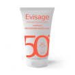 Evisage crema solare viso spf50+ protezione molto alta con triopherol, 50ml