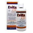 Evita oil bagno doccia 200 ml olio